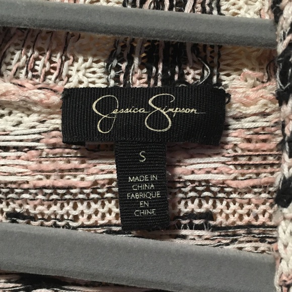 Pink Cardigan - Picture 2 of 3